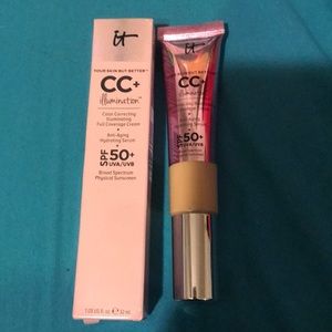IT Cosmetics CC+ Illumination Cream